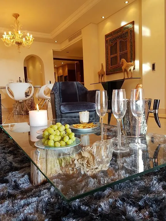 Apartmán Hotel Torre Bermeja Estepona