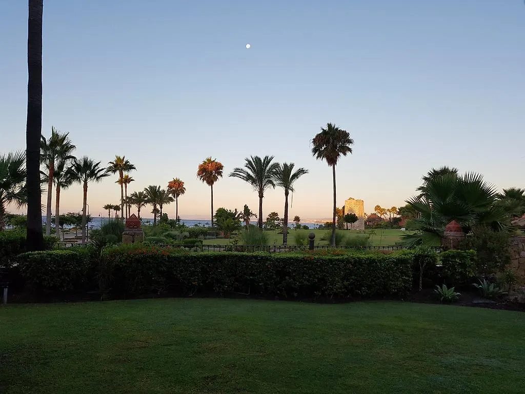 Hotel Torre Bermeja Estepona Apartmán