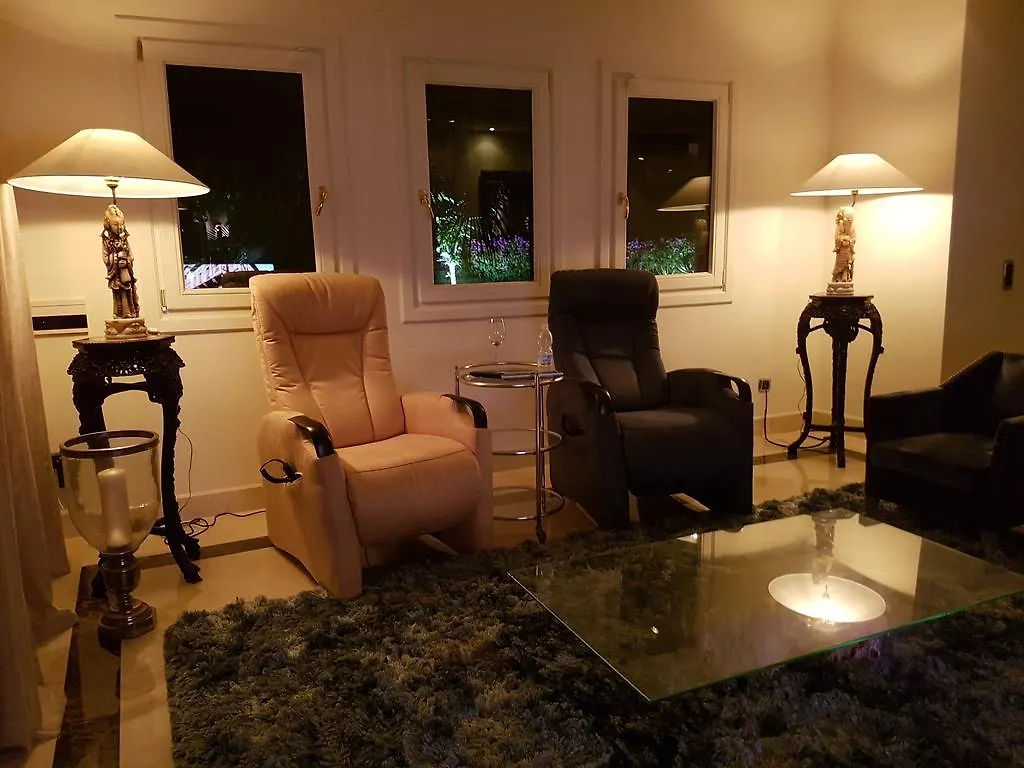 Hotel Torre Bermeja Estepona 0*,  Španělsko