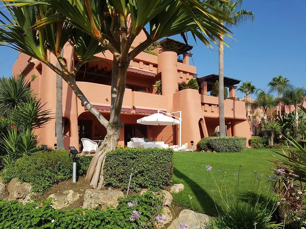 Apartmán Hotel Torre Bermeja Estepona Španělsko