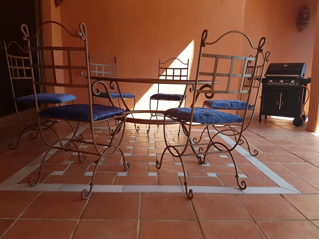 Hotel Torre Bermeja Estepona 0*,