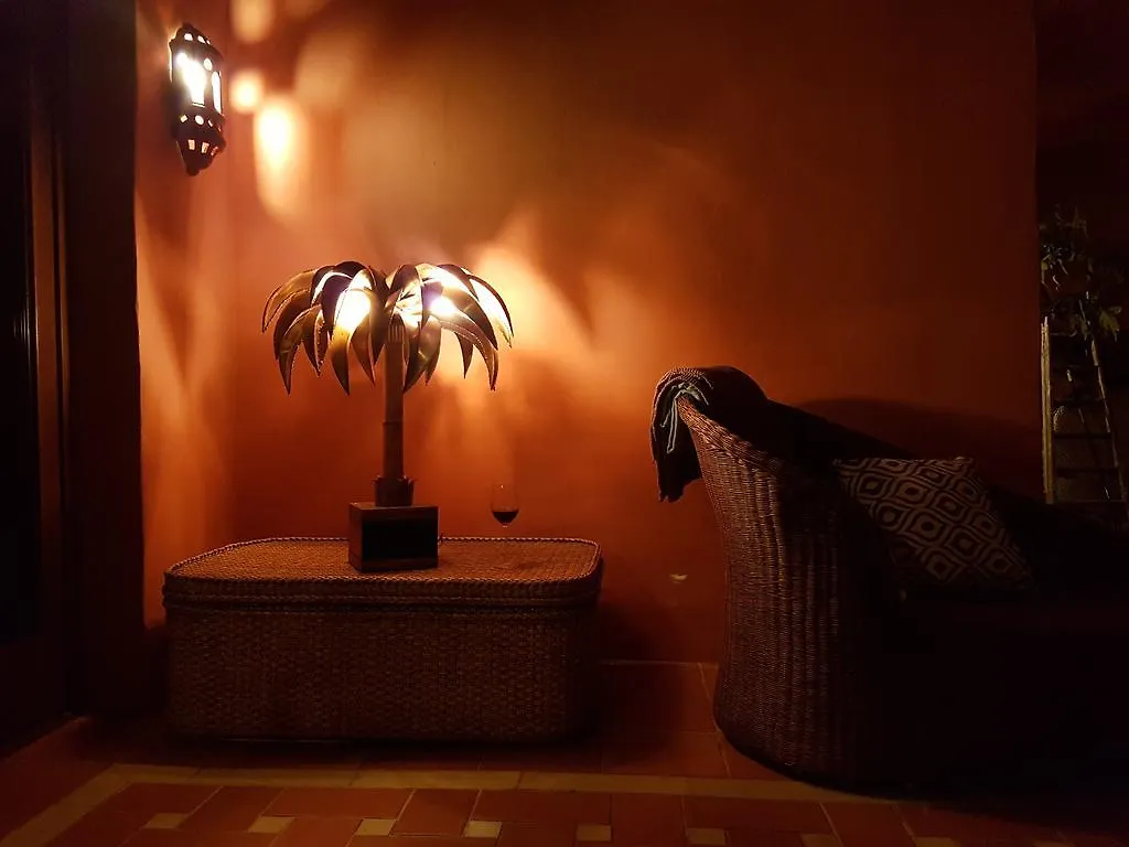 Hotel Torre Bermeja Estepona Apartmán