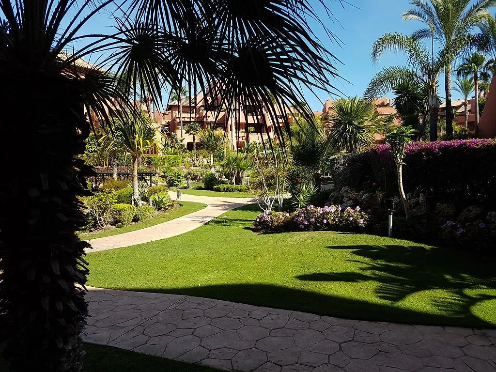 Hotel Torre Bermeja Estepona 0*,  Španělsko
