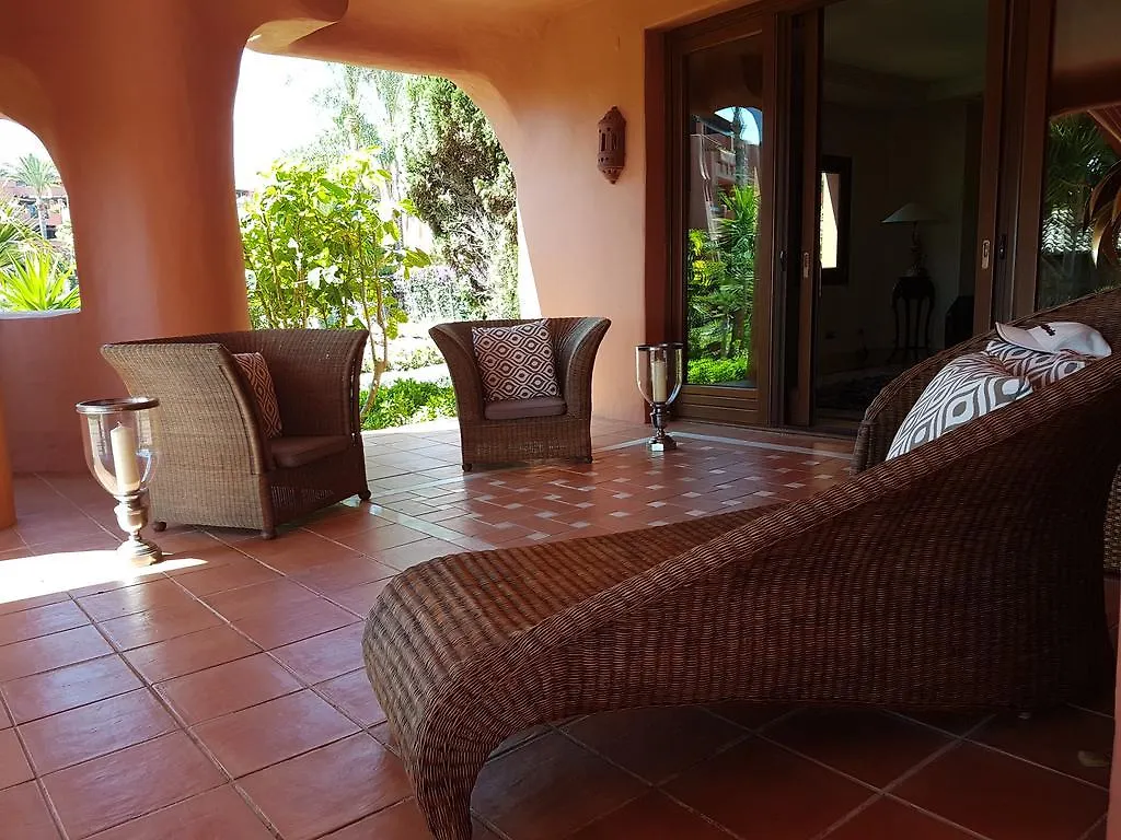 Torre Bermeja Apartment Estepona