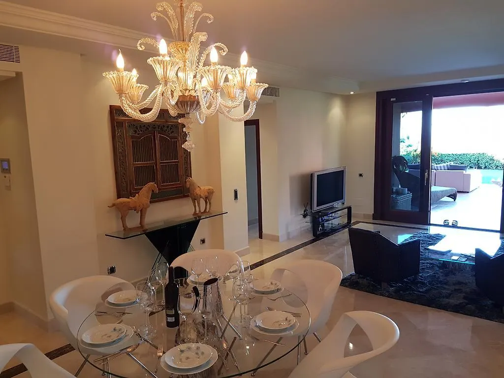 Torre Bermeja Apartment Estepona