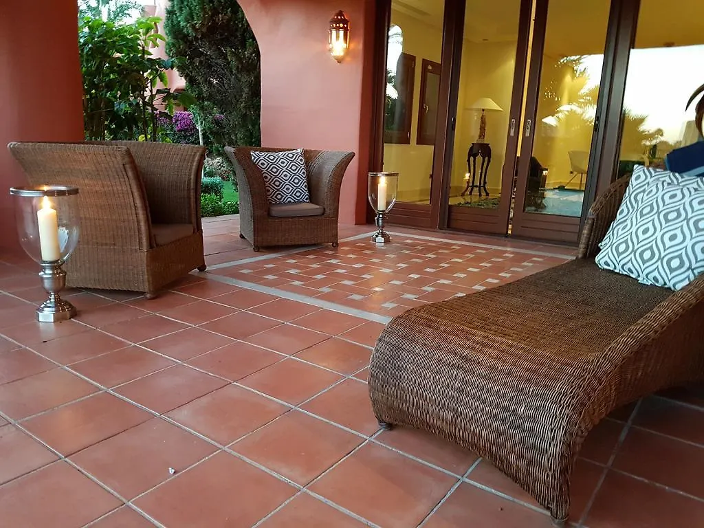 Torre Bermeja Apartment Estepona Spain