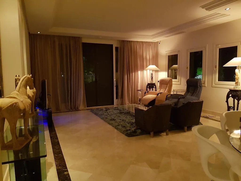 Torre Bermeja Apartment Estepona Spain
