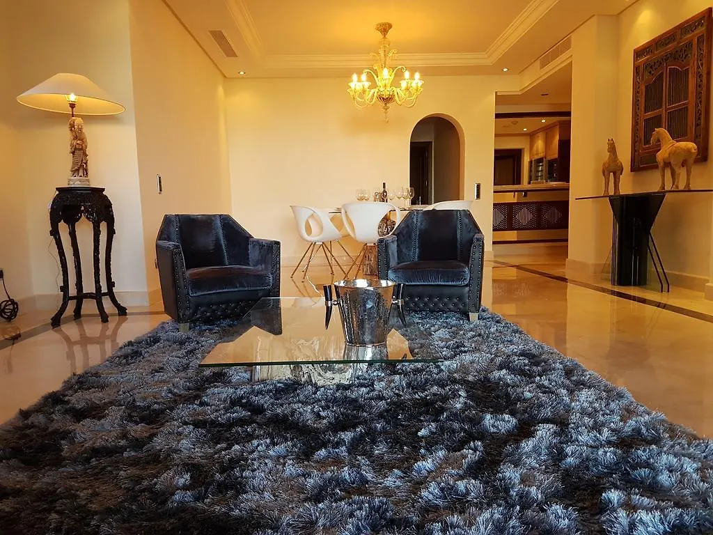 Torre Bermeja Apartment Estepona Spain